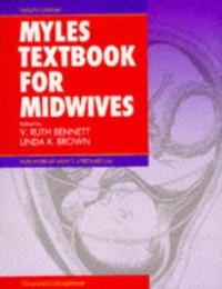 Image of MYLES TEXTBOOK FOR MIDWIVES