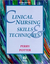 Image of CLINICAL NURSING SKILLS AND TECHNIQUES