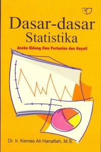 Image of DASAR-DASAR STATISTIKA : ANEKA BIDANG ILMU PERTANIAN DAN HAYATI