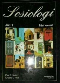 Image of SOSIOLOGI JILID 1