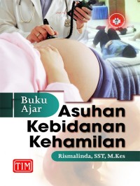 Image of BUKU AJAR ASUHAN KEBIDANAN KEHAMILAN