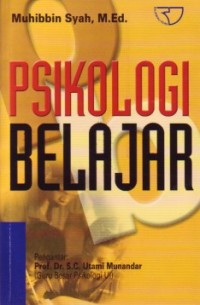 Image of PSIKOLOGI BELAJAR