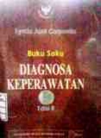 Image of BUKU SAKU DIAGNOSA KEPERAWATAN