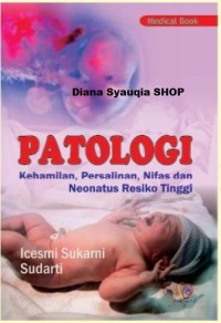 Image of PATOLOGI KEHAMILAN PERSALINAN NIFAS DAN NEONATUS RESIKO TINGGI