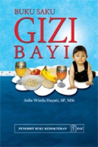 Image of BUKU SAKU GIZI BAYI