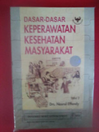 Image of DASAR-DASAR KEPERAWATAN KESEHATAN MASYARAKAT