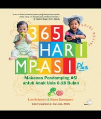 Image of 365 HARI MPASI PLUS