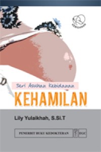 Image of SERI ASUHAN KEBIDANAN KEHAMILAN