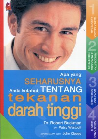 Image of APA YANG SEHARUSNYA ANDA KETAHUI TENTANG TEKANAN DARAH TINGGI