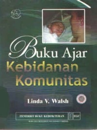 Image of BUKU AJAR KEBIDANAN KOMUNITAS