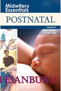 Image of MIDWIFERY ESSENTIALS : POSTNATAL VOLUME 4