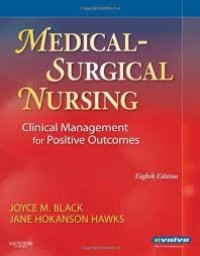 Image of VOLUME 1 MEDICAL-SURGICAL NURSING : CLINICAL MANAGEMENT FOR POSITIVE OUTCOMES