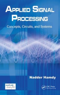 Image of APPLIED SIGNAL PROCESSING : CONCEPTS CIRCUITS AND SYSTEMS