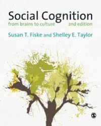 Image of SOCIAL COGNITION FROM BRAINS TO CULTURE