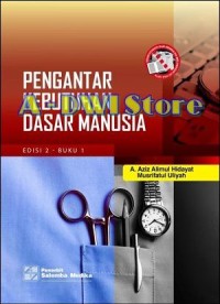 Image of BUKU 1 PENGANTAR KEBUTUHAN DASAR MANUSIA