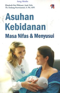 Image of ASUHAN KEBIDANAN MASA NIFAS DAN MENYUSUI