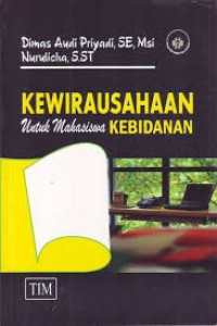 Image of KEWIRAUSAHAAN UNTUK MAHASISWA KEBIDANAN