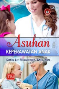 Image of ASUHAN KEPERAWATAN ANAK