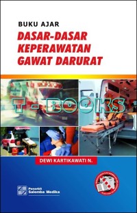 Image of BUKU AJAR DASAR - DASAR KEPERAWATAN GAWAT DARURAT