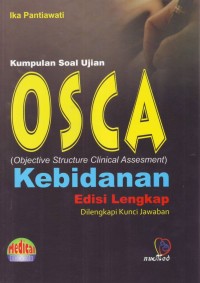 Image of KUMPULAN SOAL UJIAN OSCA KEBIDANAN