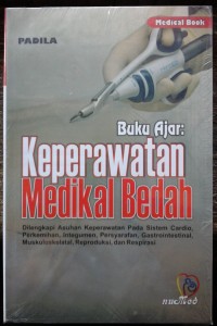 Image of BUKU AJAR KEPERAWATAN MEDIKAL BEDAH