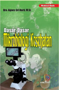Image of DASAR - DASAR MIKROBIOLOGI KESEHATAN