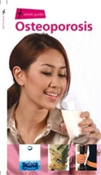Image of SIMPLE GUIDE : OSTEOPOROSIS