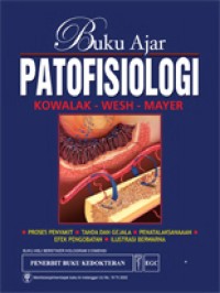 Image of PATOFISIOLOGI : BUKU AJAR