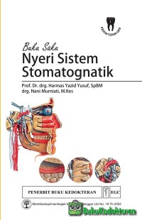 Image of BUKU SAKU NYERI SISTEM STOMATOGNATIK