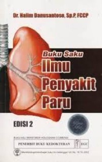 Image of BUKU SAKU ILMU PENYAKIT PARU