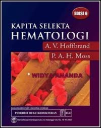 Image of KAPITA SELEKTA HEMATOLOGI