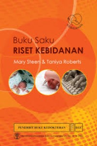 Image of BUKU SAKU RISET KEBIDANAN