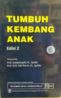 Image of TUMBUH KEMBANG ANAK