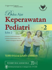 Image of BUKU AJAR KEPERAWATAN PEDIATRI VOLUME 2