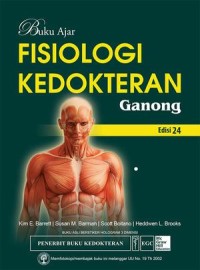 Image of BUKU AJAR FISIOLOGI KEDOKTERAN GANONG