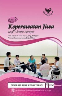 Image of KEPERAWATAN JIWA TERAPI AKTIVITAS KELOMPOK