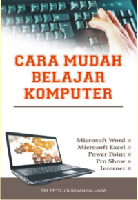 Image of CARA MUDAH BELAJAR KOMPUTER