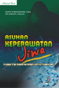 Image of ASUHAN KEPERAWATAN JIWA