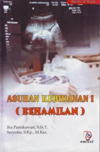 Image of ASUHAN KEBIDANAN 1 (KEHAMILAN)