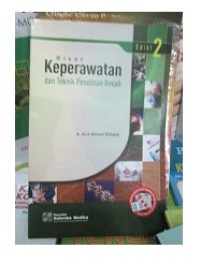 Image of RISET KEPERAWATAN DAN TEKNIK PENULISAN ILMIAH
