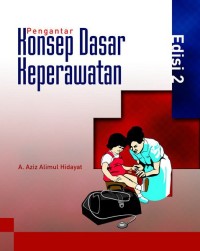 Image of PENGANTAR KONSEP DASAR KEPERAWATAN