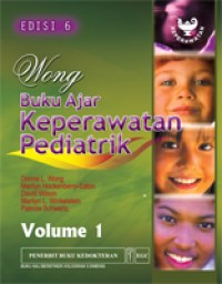 Image of VOLUME 1 BUKU AJAR KEPERAWATAN PEDIATRIK