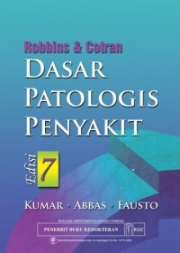 Image of DASAR PATOLOGI PENYAKIT ROBBINS AND COTRAN