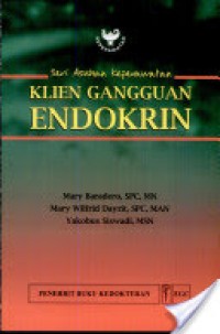 Image of SERI ASUHAN KEPERAWATAN : KLIEN GANGGUAN ENDOKRIN