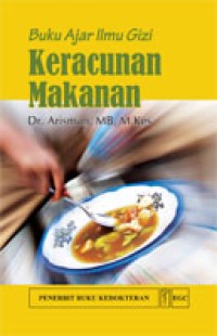 Image of BUKU AJAR ILMU GIZI KERACUNAN MAKANAN