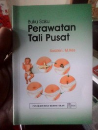 Image of BUKU SAKU PERAWATAN TALI PUSAT