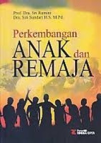 Image of PERKEMBANGAN ANAK DAN REMAJA