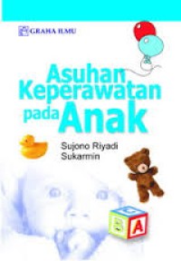 Image of ASUHAN KEPERAWATAN PADA ANAK