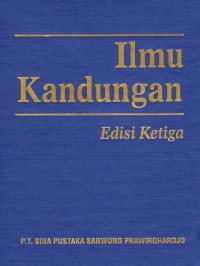 Image of ILMU KANDUNGAN