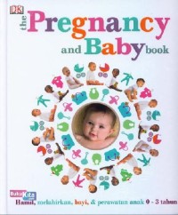 Image of PREGNANCY AND BABY BOOK